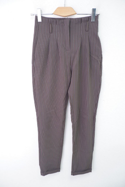 Брюки Bszz в полоску 42 размер