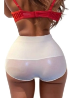 Набор 2 шт Супер утягивающие слипы трусы с высокой талией