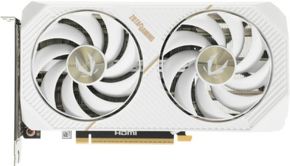 Видеокарта Zotac GeForce RTX 5060 TI TWIN EDGE OC WHITE (ZT-B50620Q-10M)