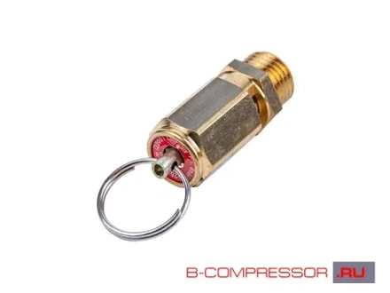 Клапан предохранительный 8 бар G1/4"