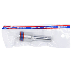 KING TONY (423508M) Головка торцевая глубокая шестигранная 1/2", 8 мм