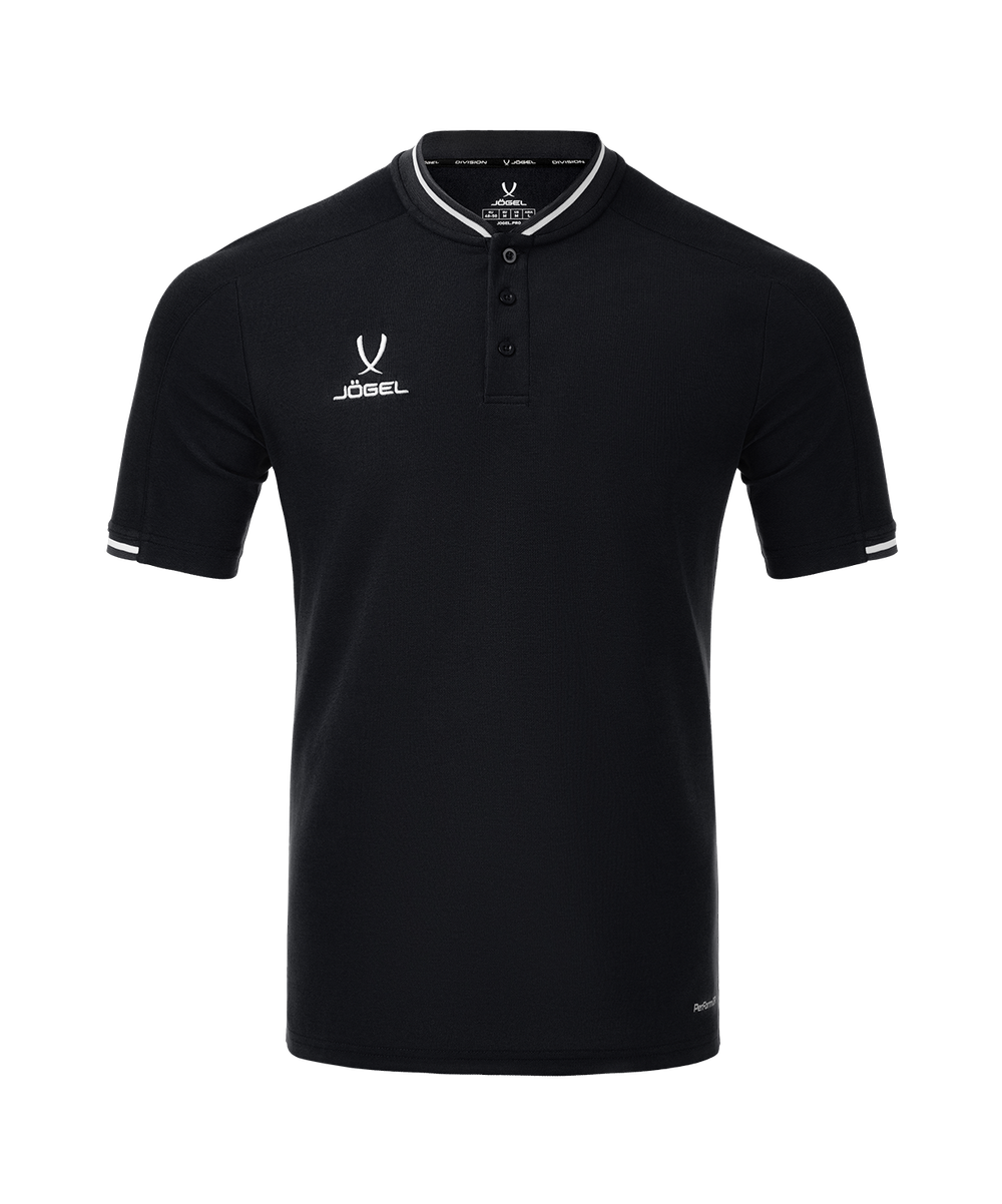 Поло DIVISION PerFormDRY Polo, черный