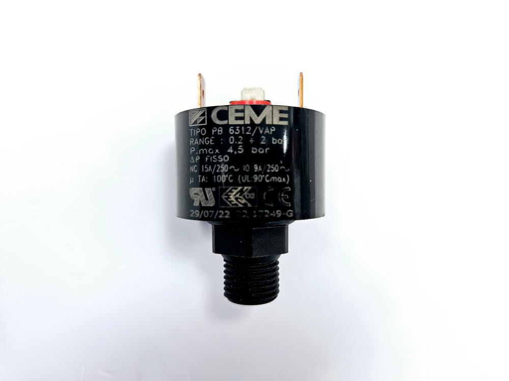 Датчик давления VIESSMANN Vitopend 100-W A1JB/A1HB (арт. 7856851)