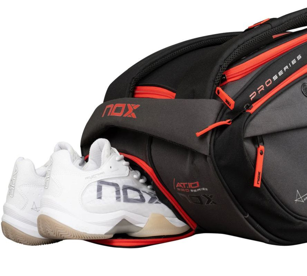 Сумка для Падел NOX AT10 XXL Padel Rack