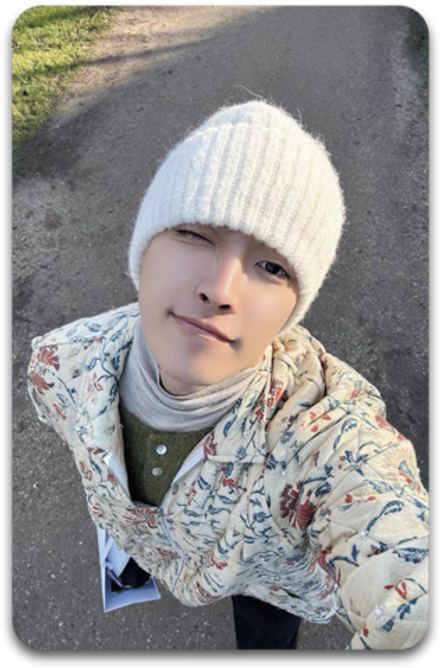 Карта / ATEEZ #616