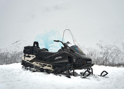 Снегоход SHARMAX SHP-1000 EFI