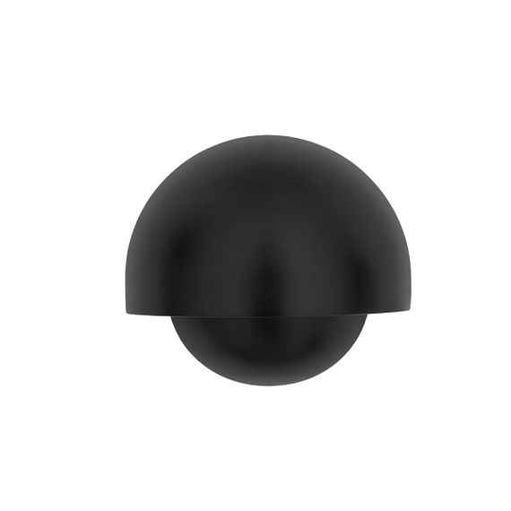 Уличный настенный светильник Nowodvorski Cabo Led Black 11804