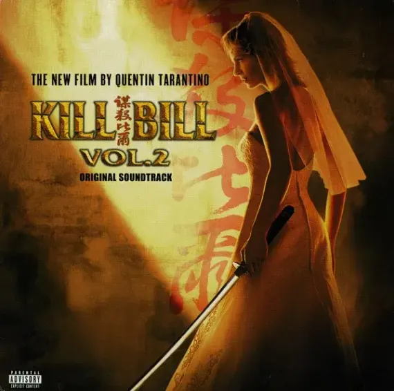 Various – Kill Bill Vol. 2 (Original Soundtrack) LP