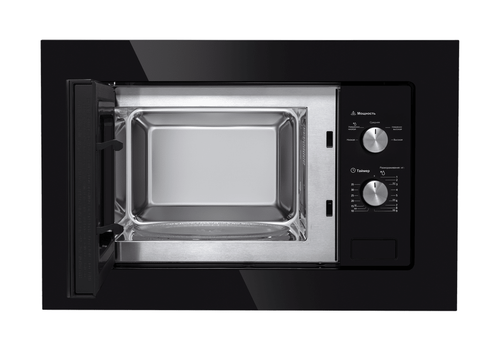 Микроволновая печь встраиваемая MAUNFELD MBMO.20.1PGB