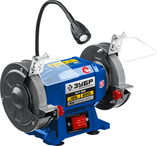 Станок заточной Зубр Профессионал 200Вт 125х32мм