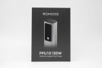 Romoss PPU10/10000мАч/130 Вт Silver