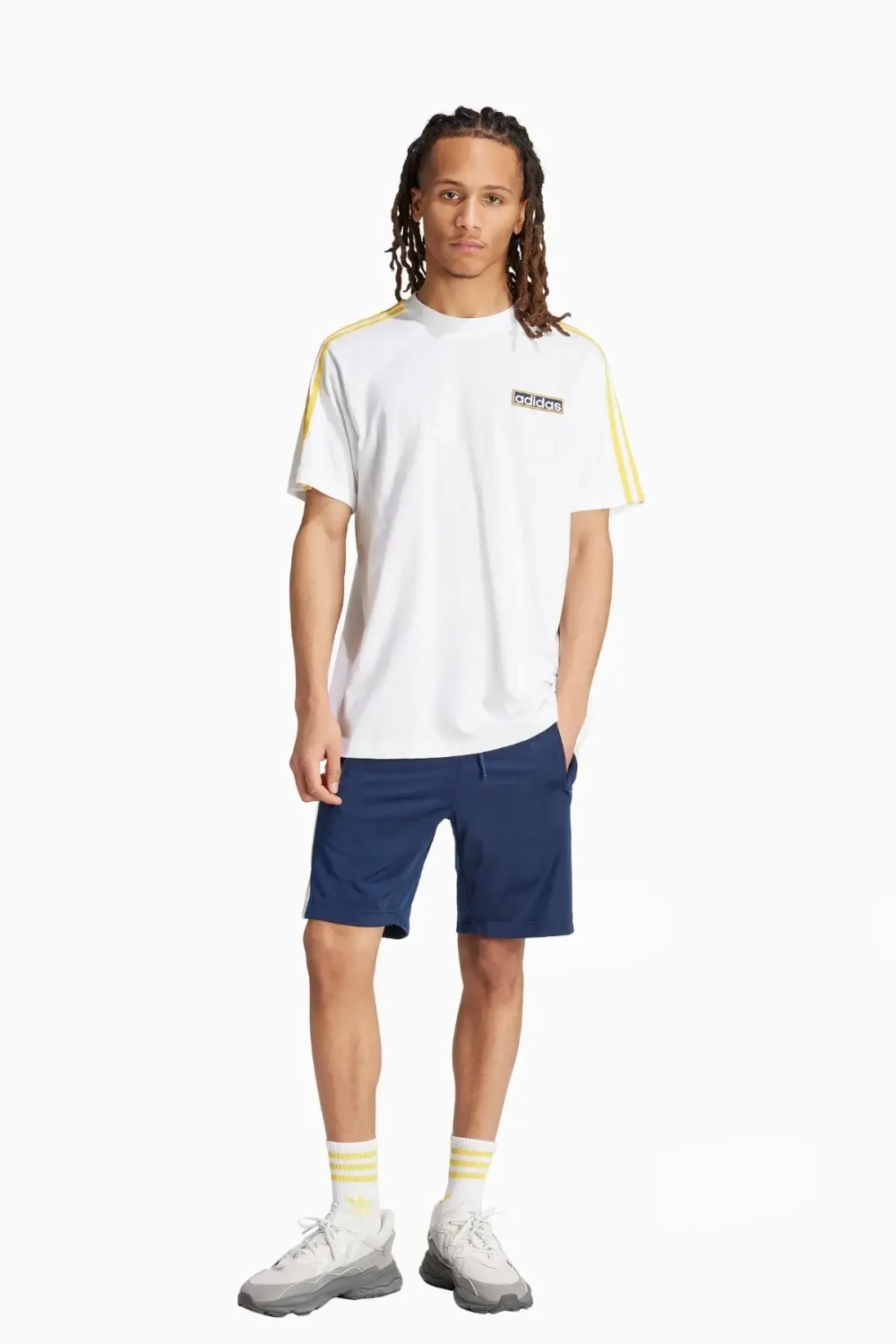 Футболка adidas Adicolor Adibreak