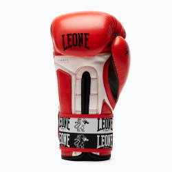 Боксёрские перчатки LEONE 1947 Iconic red