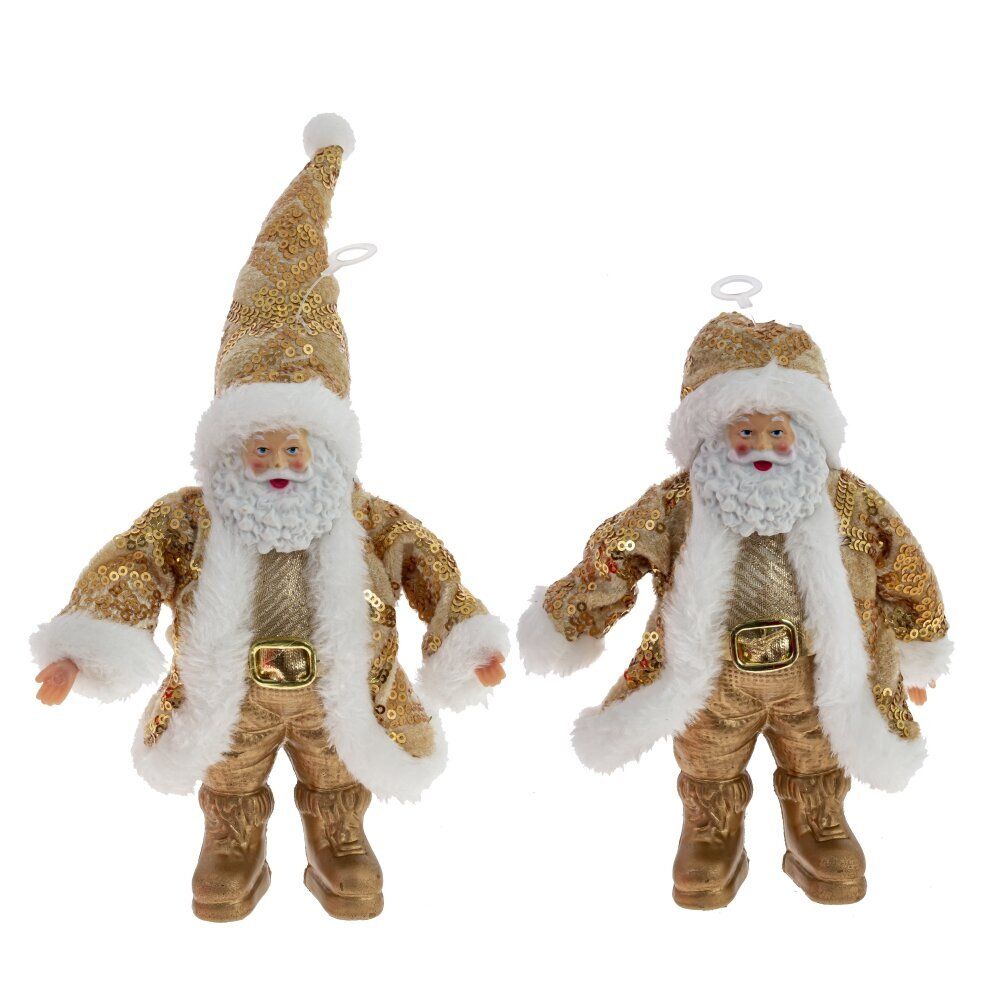 GAEM Дед Мороз (блок 12шт), L10 W4 H17 см, 2в.