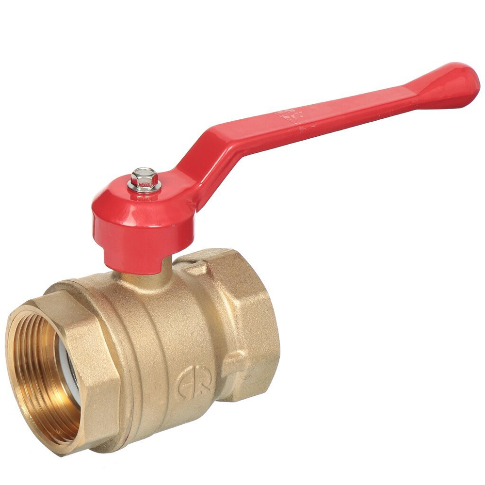 Кран шаровый AQUALINK Г/Г 1 1/2" ручка 04782