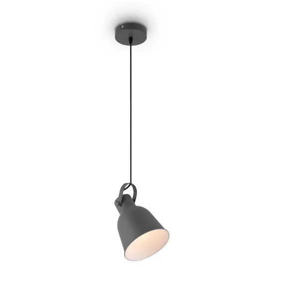 Подвесной светильник FR4035PL-01GR Твист / Twist E27x1 Freya fr4035pl-01gr