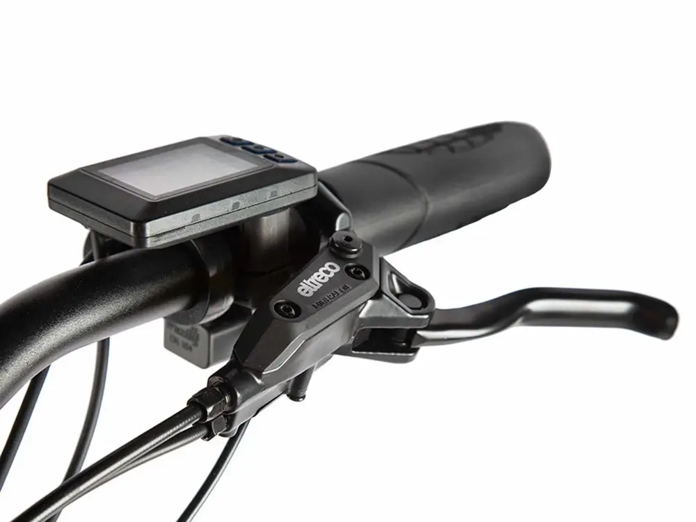 Электрофэтбайк Rover BISON 1500W