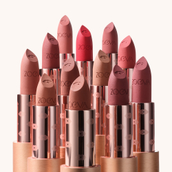 ZOEVA Velvet Love Matte Hyaluronic - Стойкая помада с матовым эффектом, 3,9 g