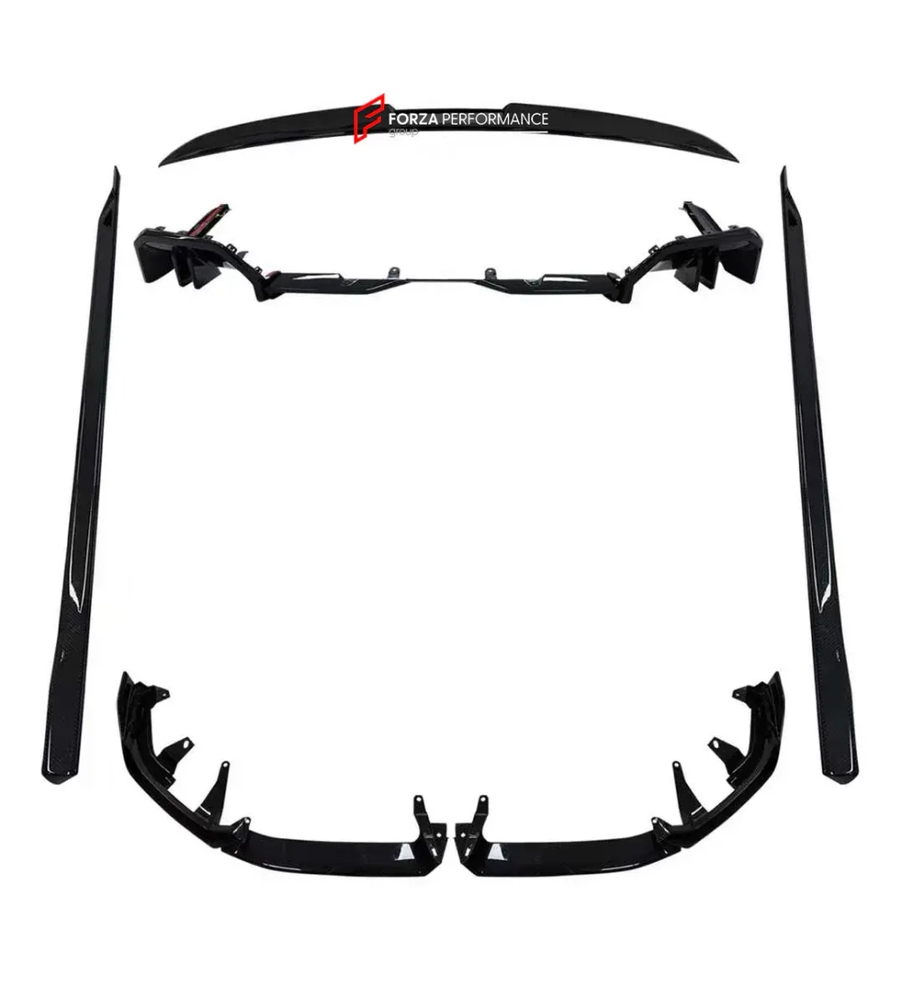 Аэродинамический обвес для BMW 5 серии G60 2024+ БМВ