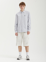 Мужская Рубашка Relaxed Washed Twill