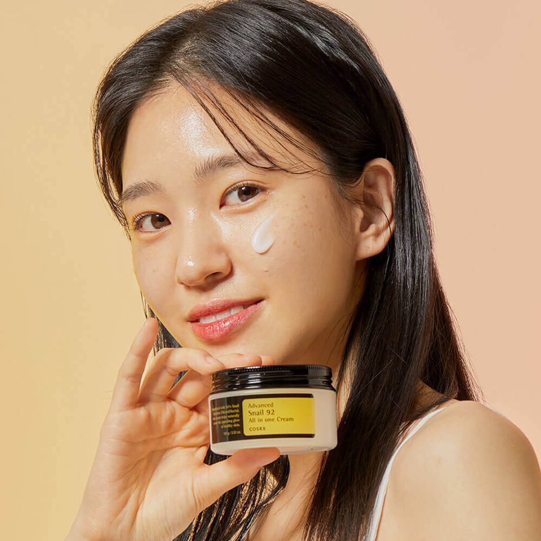 Высокоактивный крем COSRX Advanced Snail 92 All In One Cream 100мл