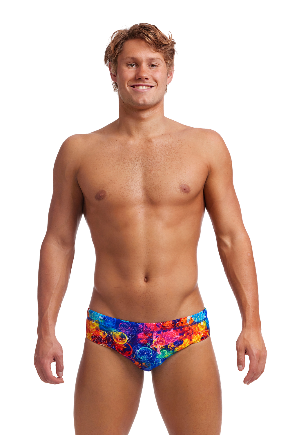 Плавки FUNKY TRUNKS Mens Ocean Galaxy
