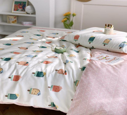 ZEPHYR HOME Постельное белье Полуторка Египетский хлопок Белый