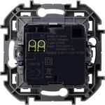 Розетка USB тип А+С 3000мА 5В - белый Inspiria Legrand