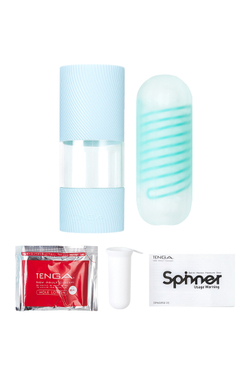 Мастурбатор Tenga Spinner Pixel