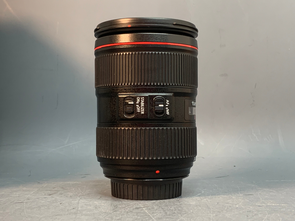 Canon EF 24-105 mm f/4 L IS II USM