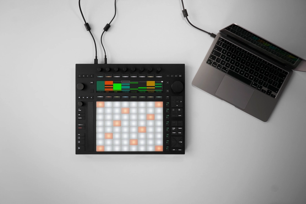 Ableton Push 3 - Live Suite Bundle