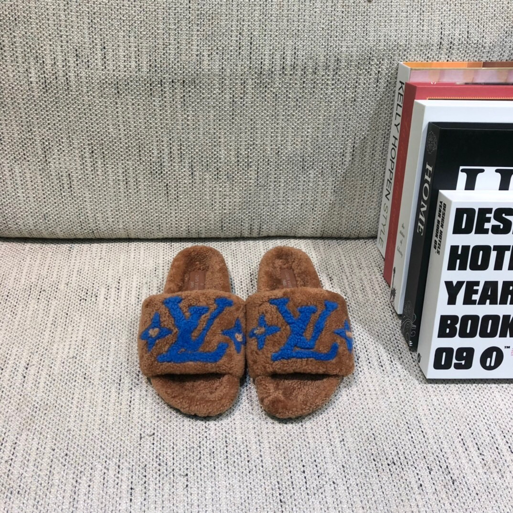 Louis Vuitton Paseo Flat Comfort Mule
