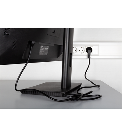 IRBIS SMARTVIEW 27'' LED Monitor 1920x1080, 16:9, IPS, 250 cd/m2, 1000:1, 3ms, 178°/178°, VGA, HDMI, DP, Audio output, 75Hz, Speak, Tilt, VESA, Внутр. Бп, Black 3y (China)