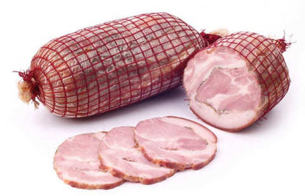 "Кармашек мясной" копчено-вареный Брест