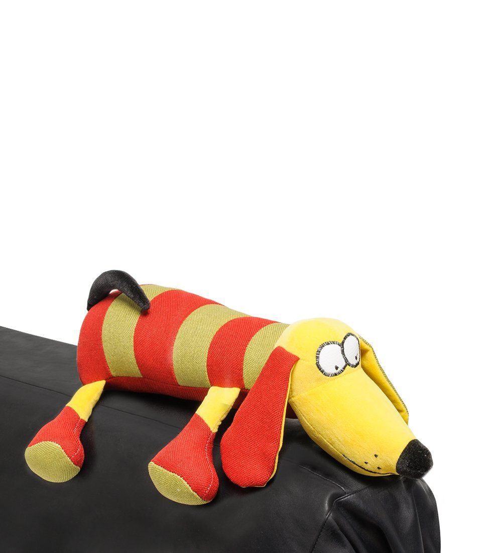 EM-02/ 1 Фигурка Такса средняя