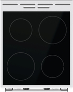 Электрическая плита Gorenje GEC5C42WG