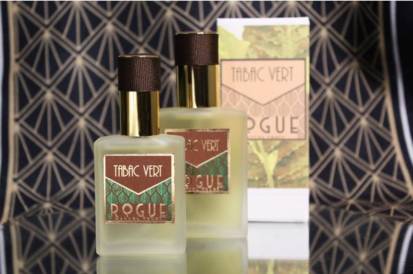 Rogue Perfumery Tabac Vert