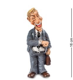 RV-334 Фигурка «Босс» (W.Stratford)