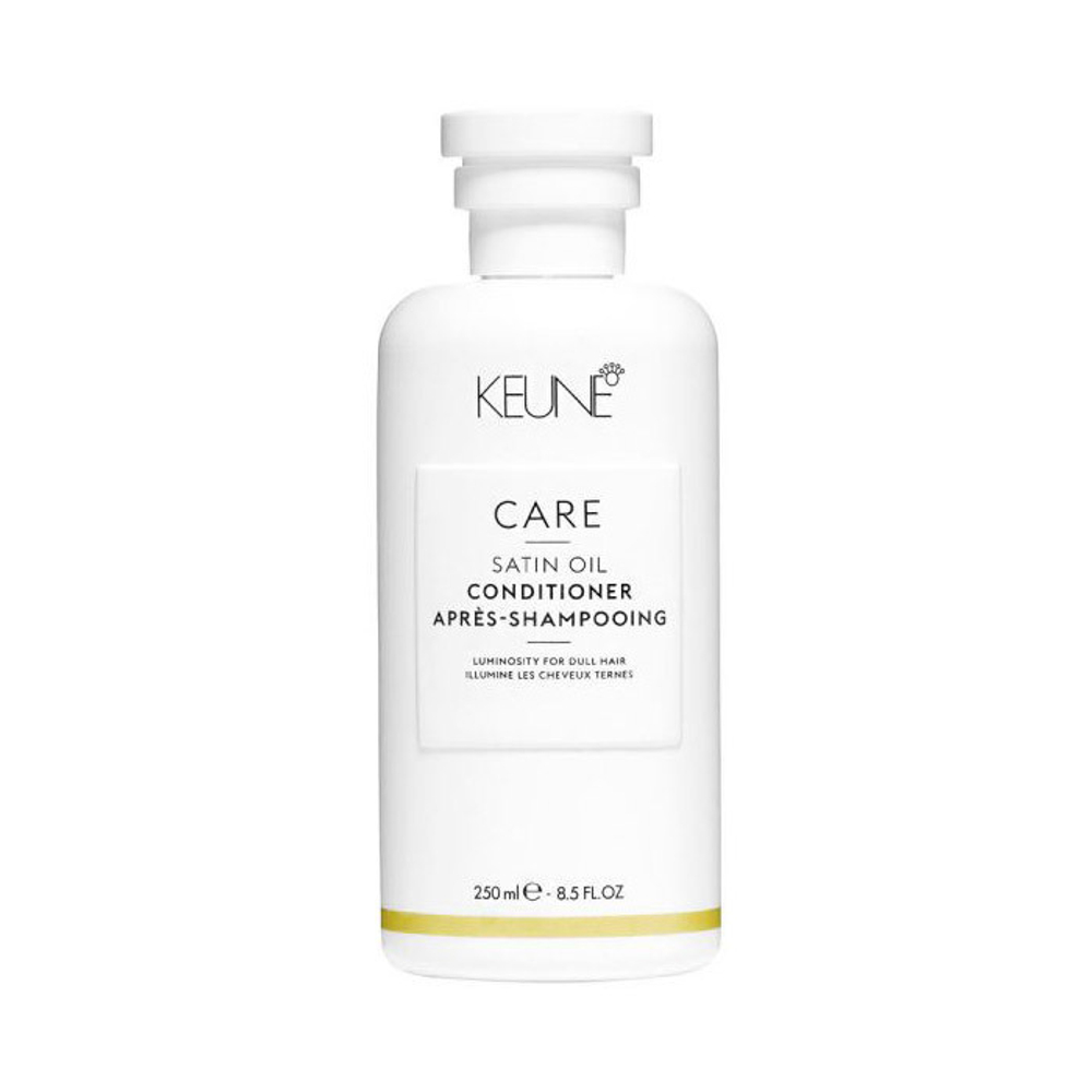 KEUNE CARE Satin Oil Conditioner Kондиционер «Шелковый уход» 250 мл