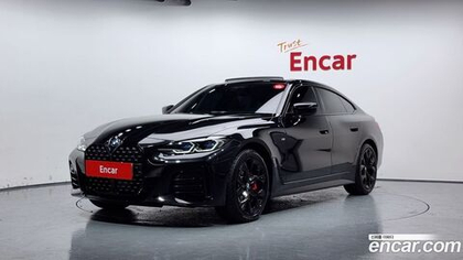 BMW 4 Series (G22) 420i First Editions Gran Coupe (12.2021)