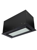 Вытяжка кухонная ML-G60TTL, черный, сенсорное управление + управление жестами, D150мм (MACBI)