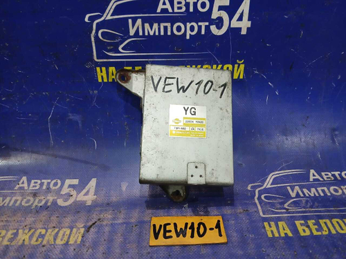 Компьютер двигателя NISSAN AVENIR 1997