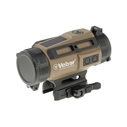 Прицел Veber MultiDot 130 Solar