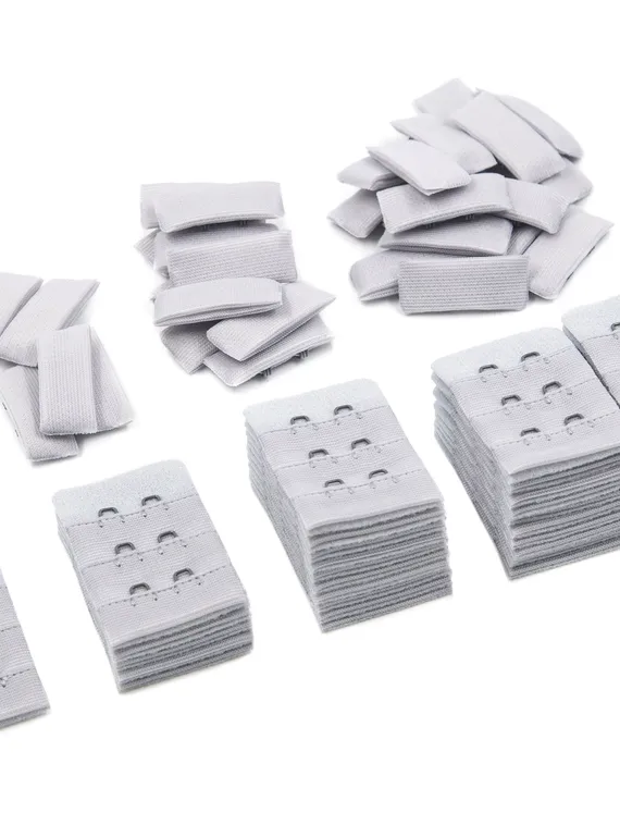 Крючки/петли Arta-F, 33*55 мм, 2*3, серый 166