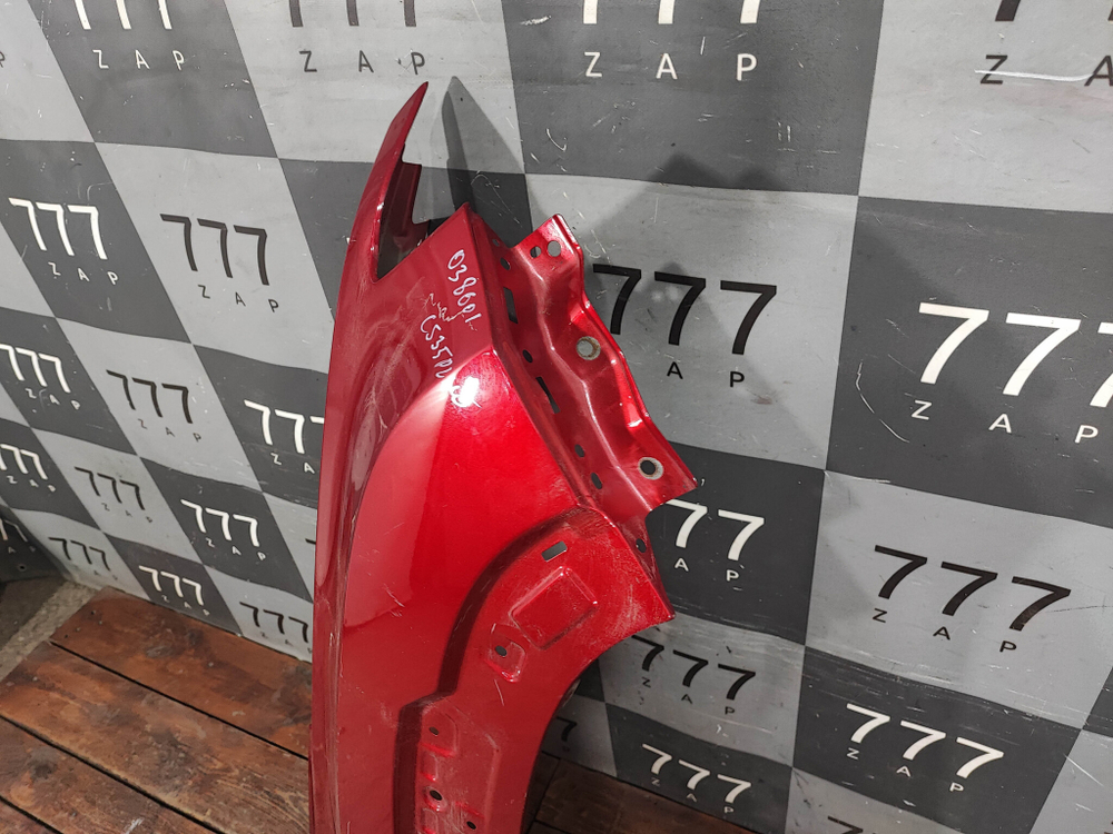 Крыло переднее правое Changan CS35PLUS 18-нв Б/У Оригинал S111F2701020200AB