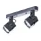 Спот Arte Lamp MISAM A1315PL-2BK