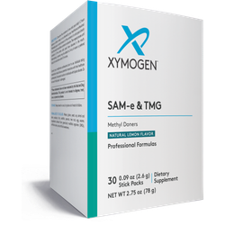 SAM-e & TMG Lemon 30 Servings
