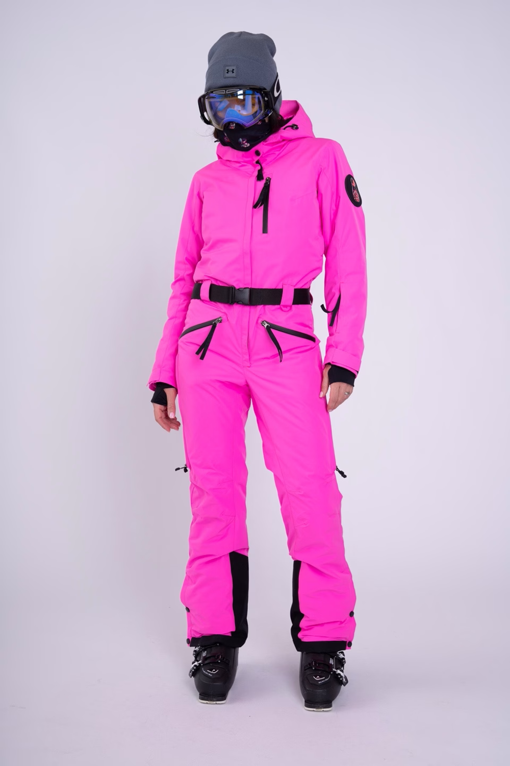 КОМБИНЕЗОН STAYER УТЕПЛЕННЫЙ ART SUIT ЖЕНСКИЙ 25-12547