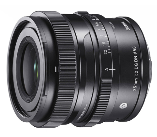 Sigma 35mm f/2 DG DN Contemporary Sony E
