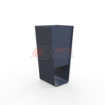 Урна Кармэн металл